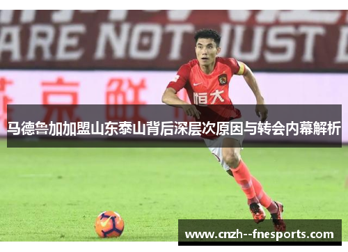 马德鲁加加盟山东泰山背后深层次原因与转会内幕解析 马德鲁加加盟山东泰山背后深层次原因与转会内幕解析